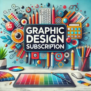 Graphic Design Subscription