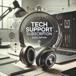 Tech Support Subscription