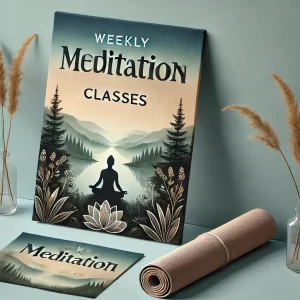 Weekly Meditation Classes
